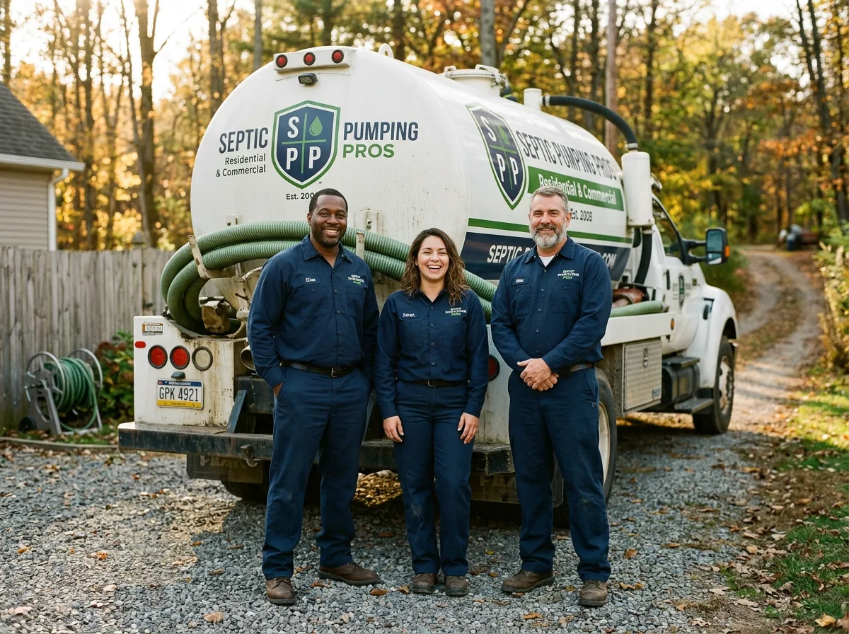 Septic Tank Pumping company in Soquel, CA